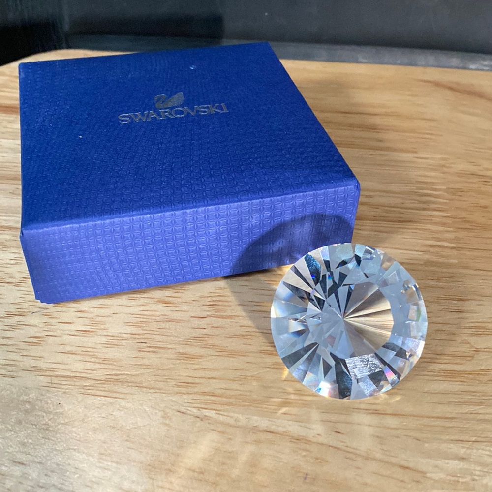 Swarovski chaton